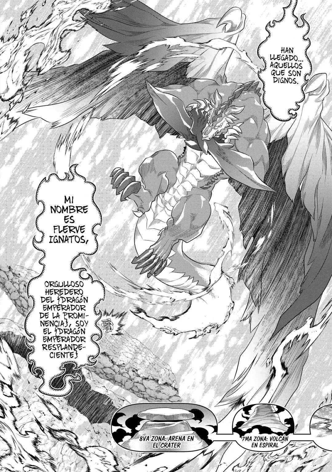 Re:Monster capítulo 102, página 9