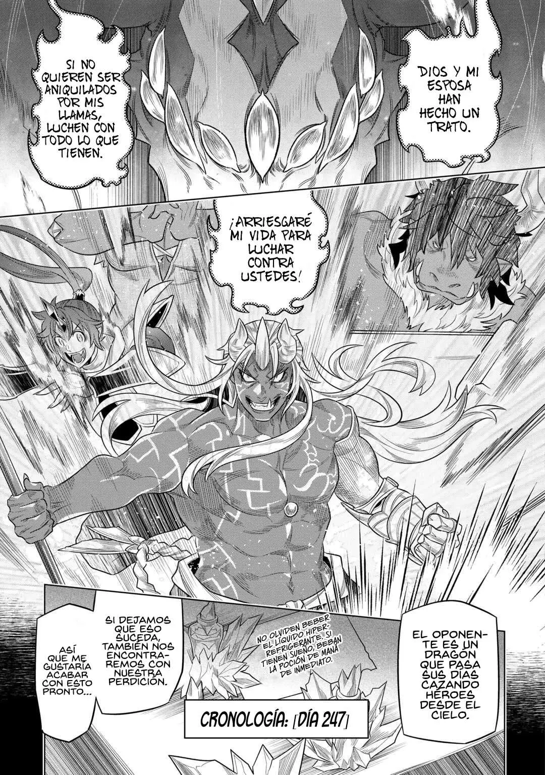Re:Monster capítulo 102, página 10