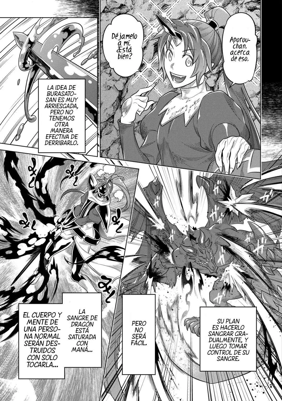 Re:Monster capítulo 102, página 12