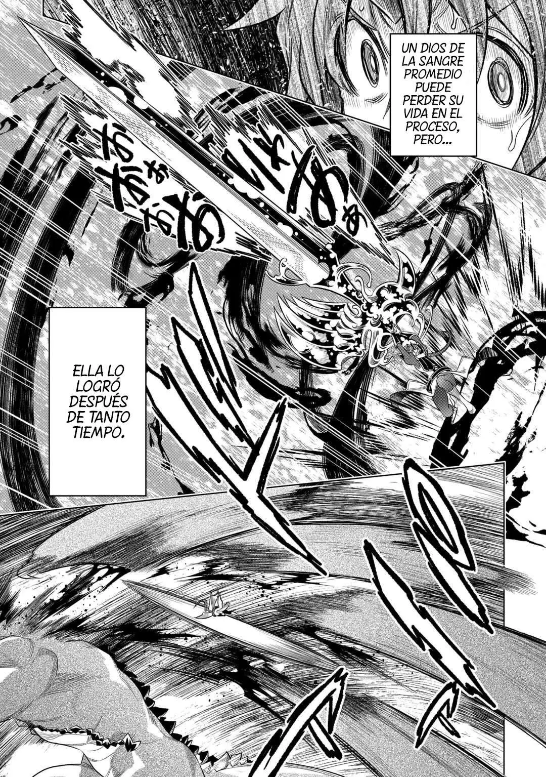 Re:Monster capítulo 102, página 13
