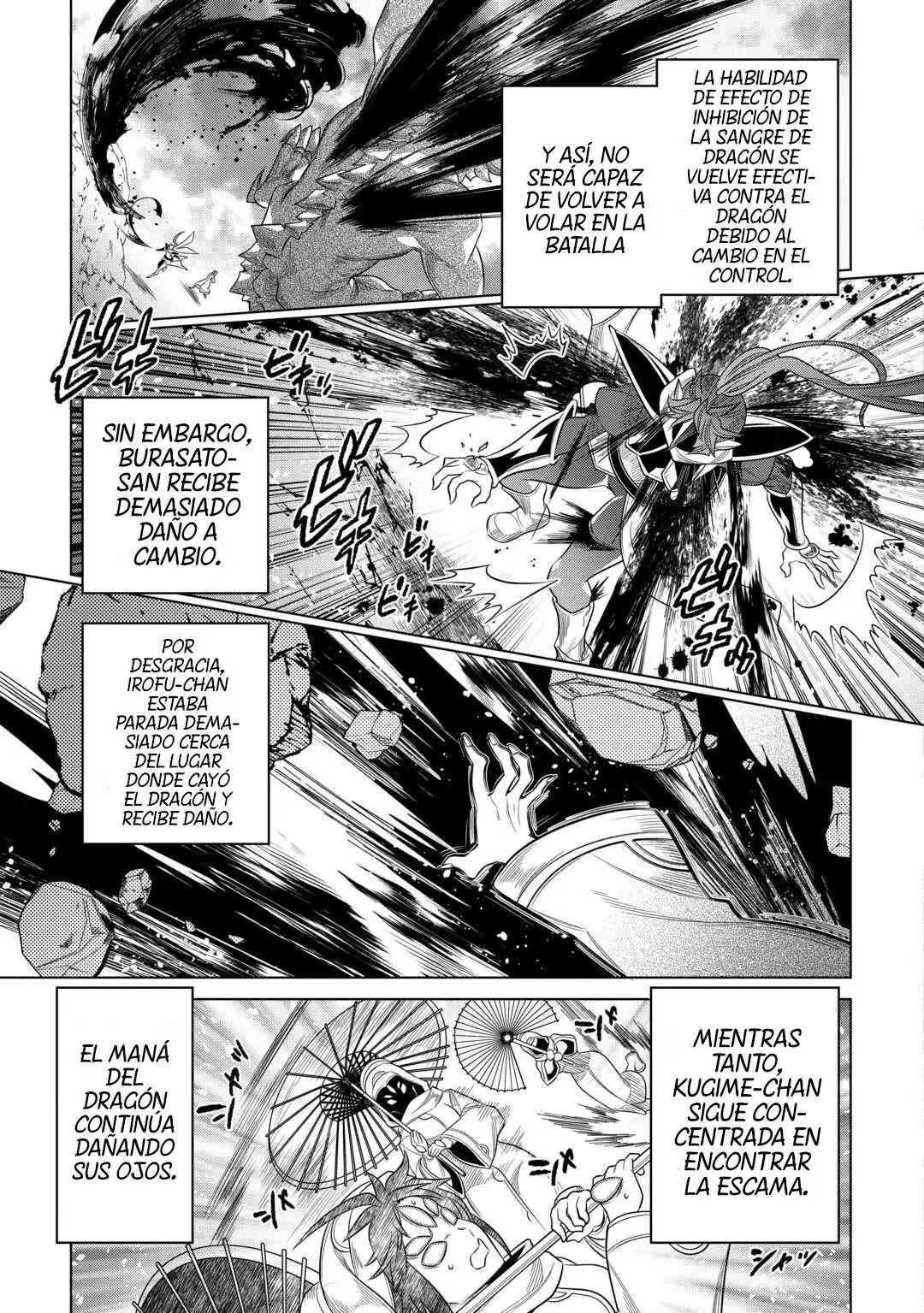 Re:Monster capítulo 102, página 14