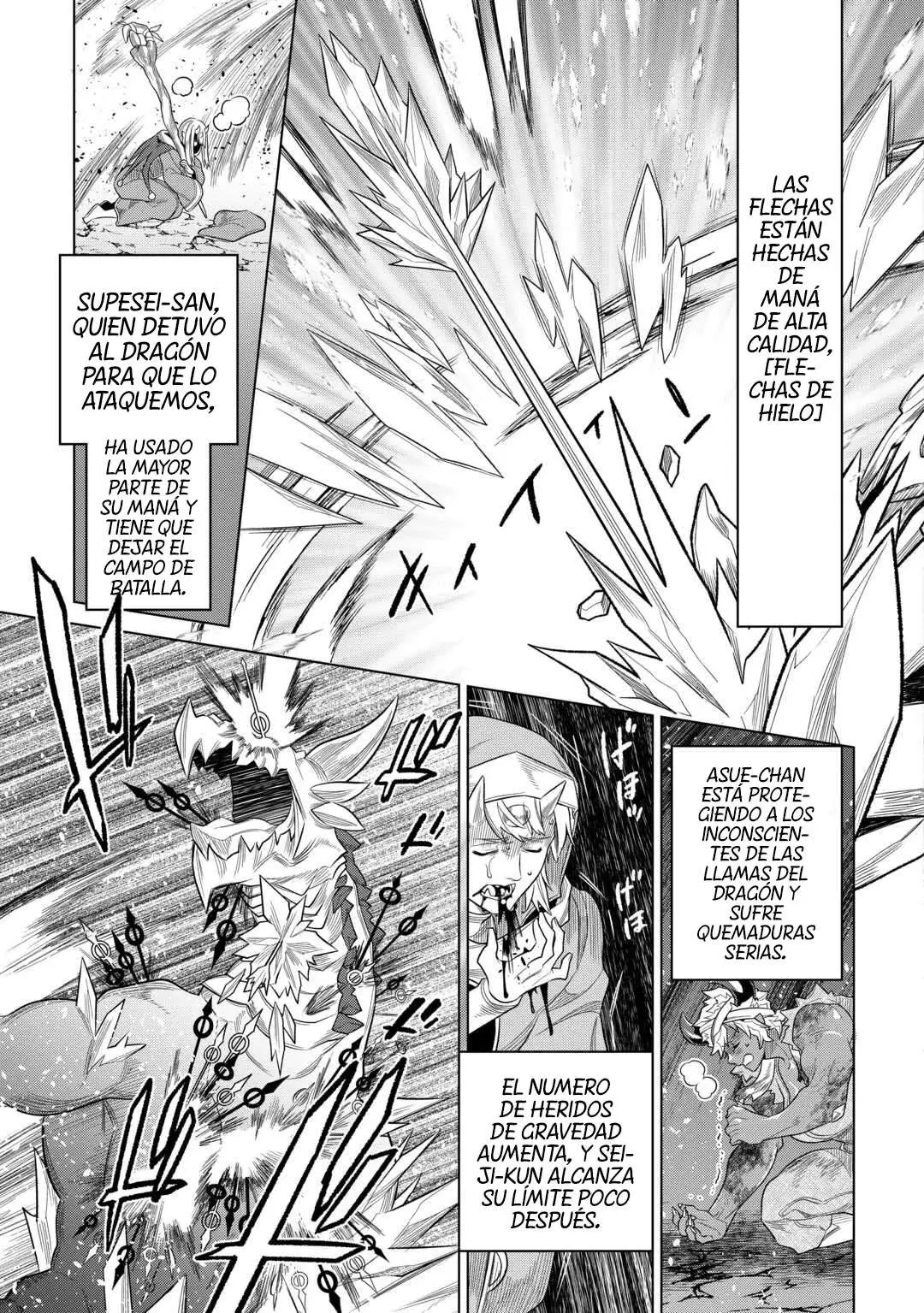 Re:Monster capítulo 102, página 18