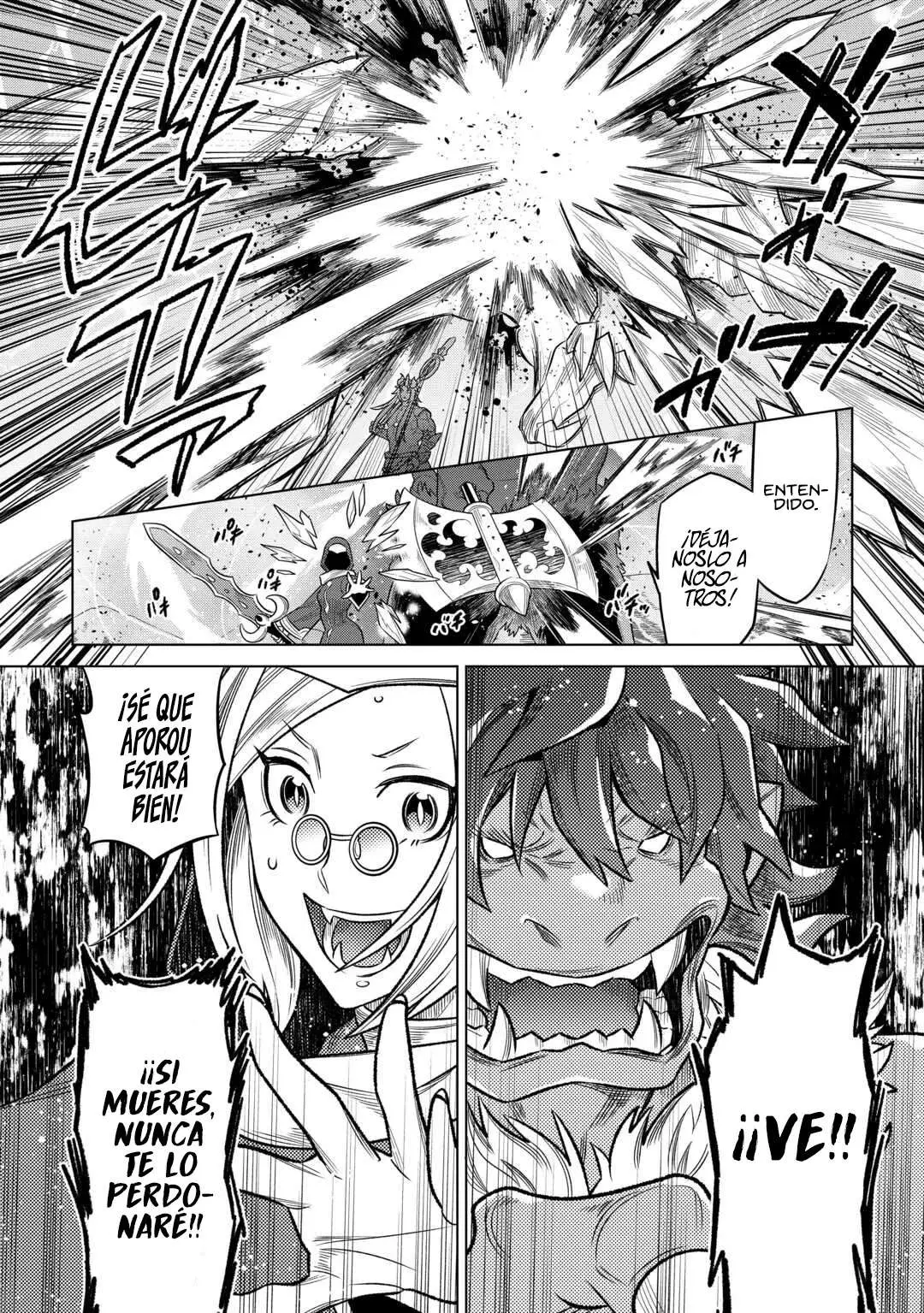 Re:Monster capítulo 103, página 5