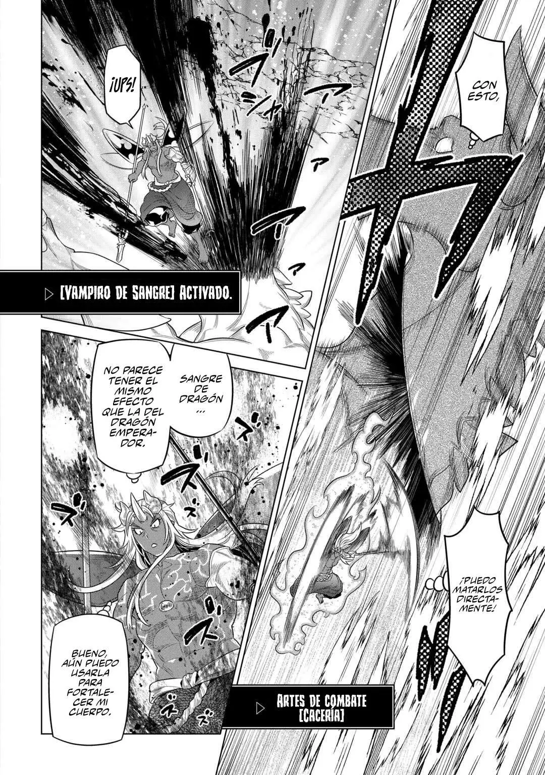 Re:Monster capítulo 103, página 9