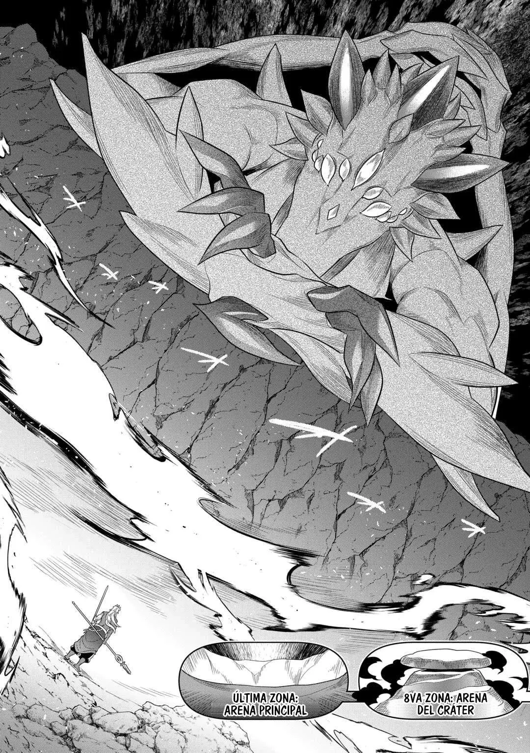 Re:Monster capítulo 103, página 11