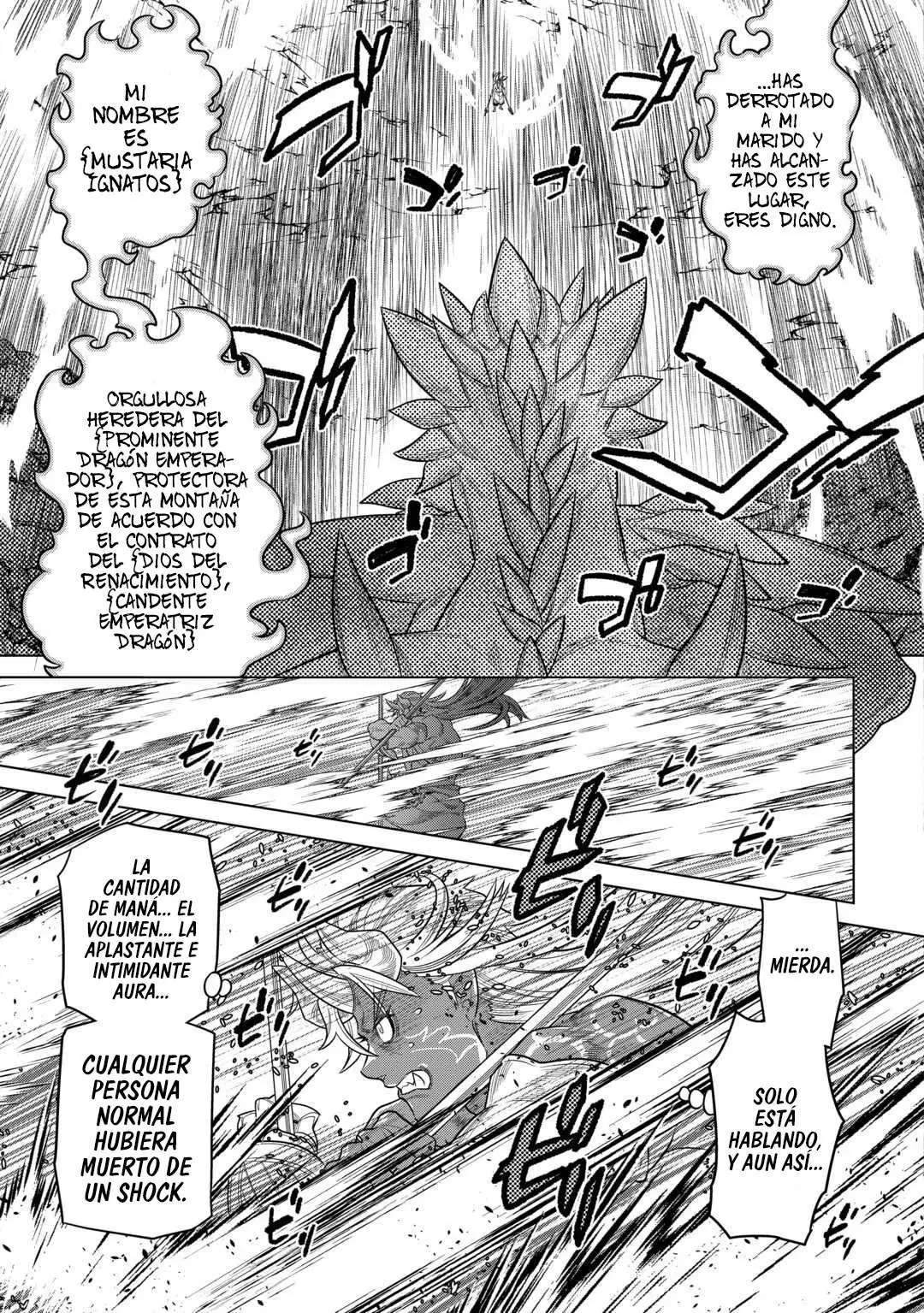 Re:Monster capítulo 103, página 12