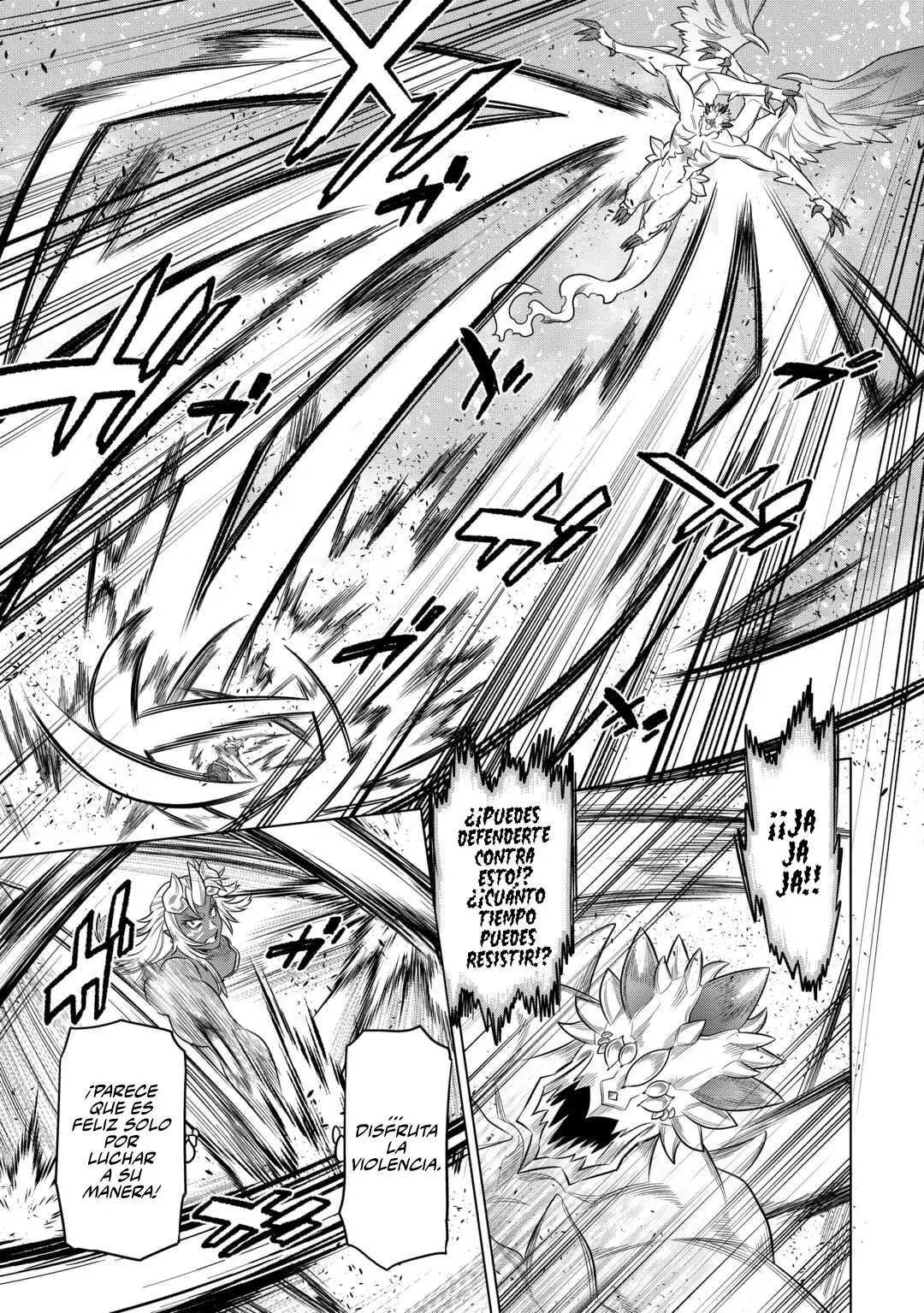 Re:Monster capítulo 104, página 4