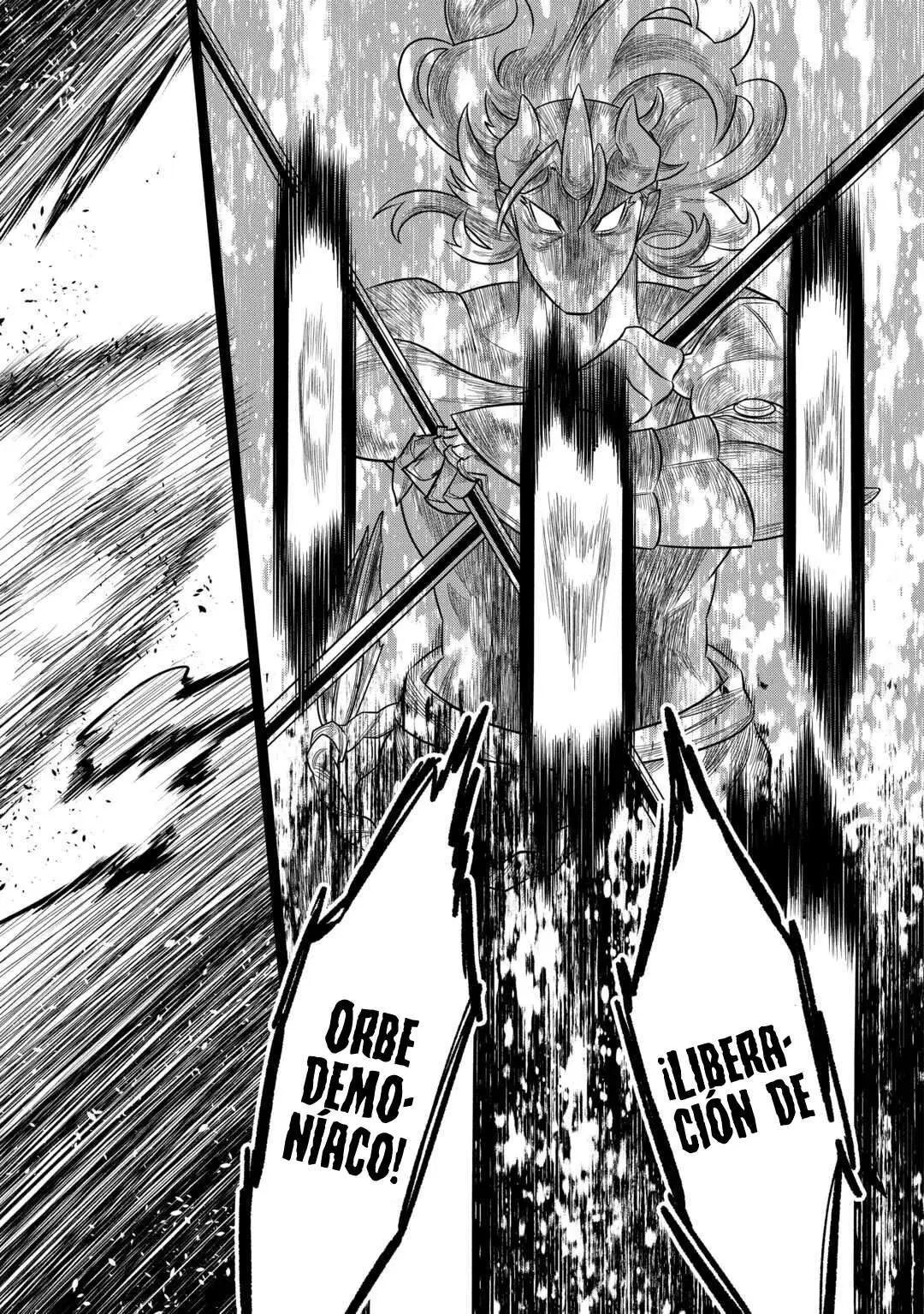 Re:Monster capítulo 104, página 8