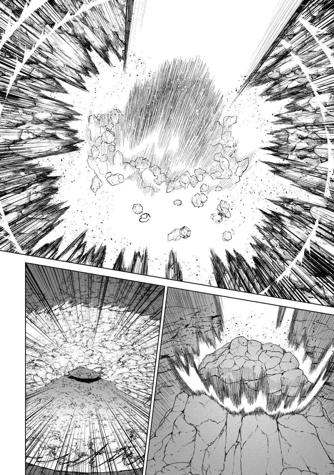 Re:Monster capítulo 104, página 9