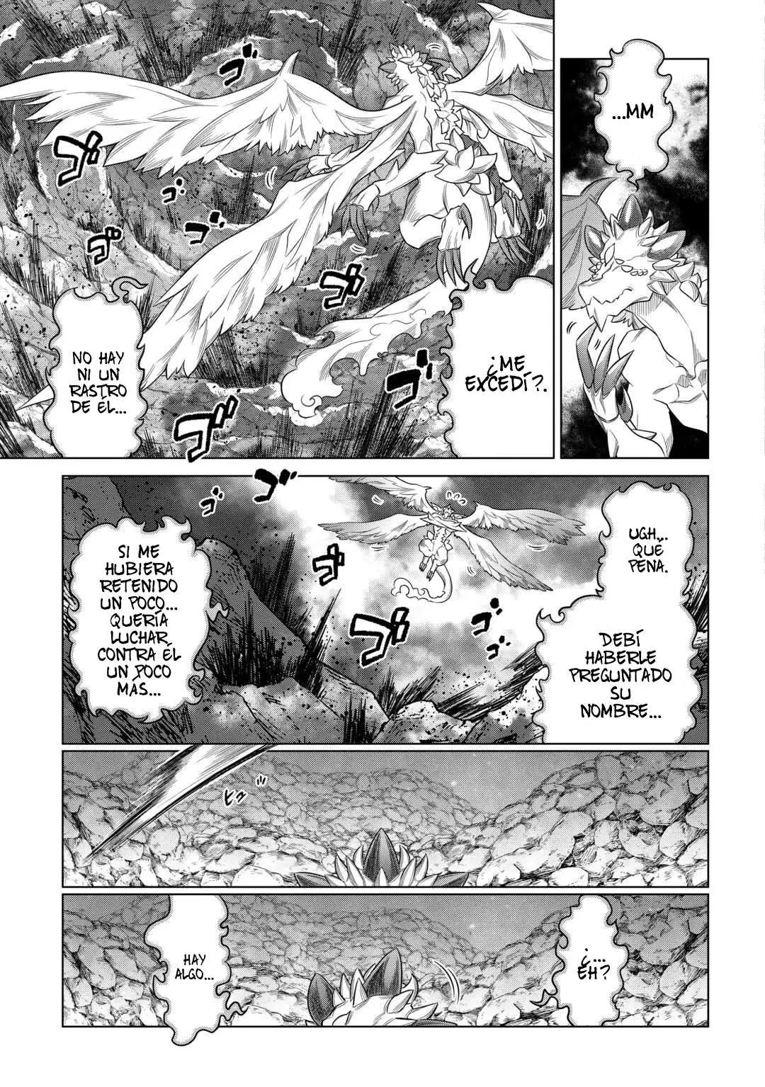 Re:Monster capítulo 104, página 10