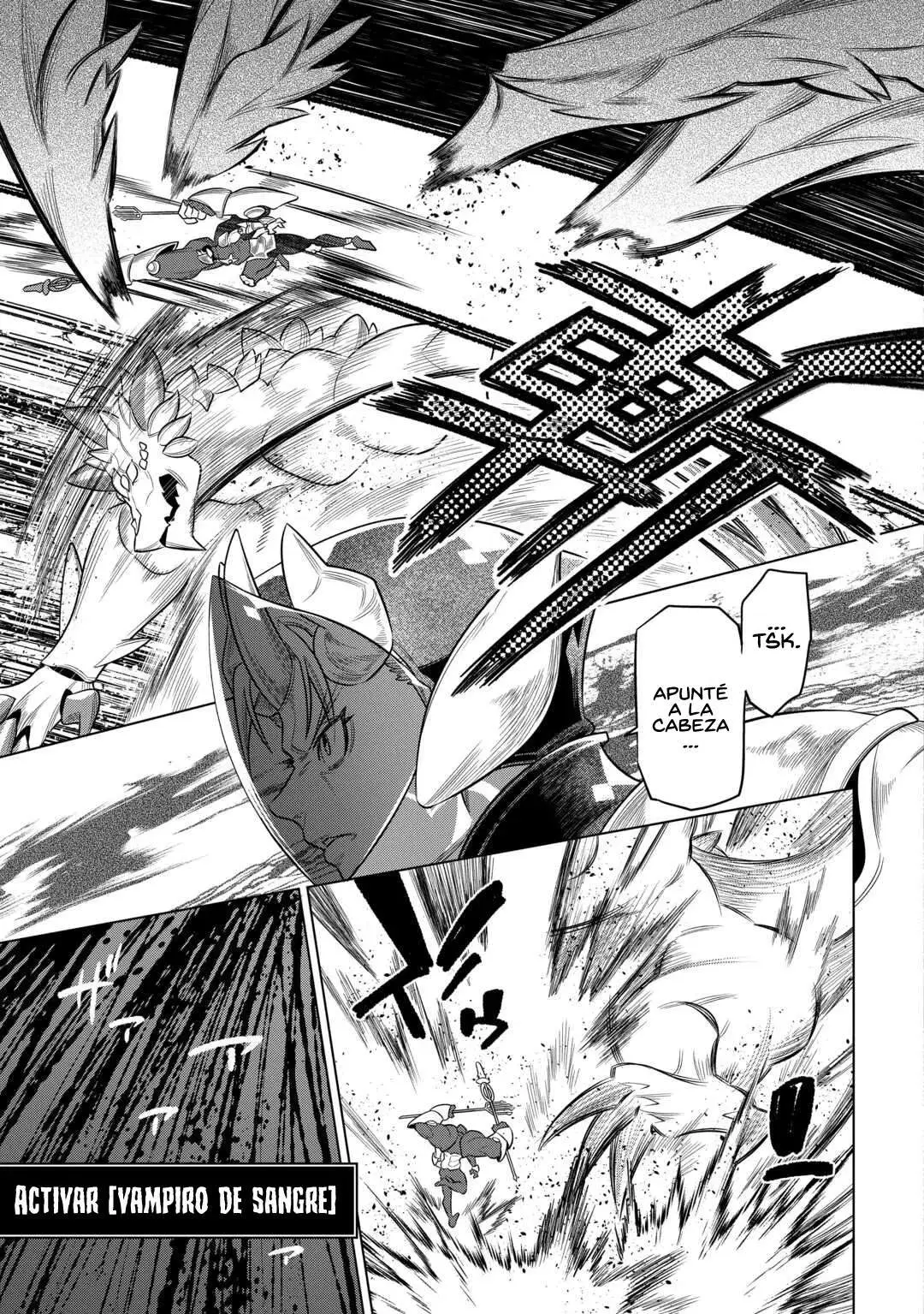 Re:Monster capítulo 104, página 12