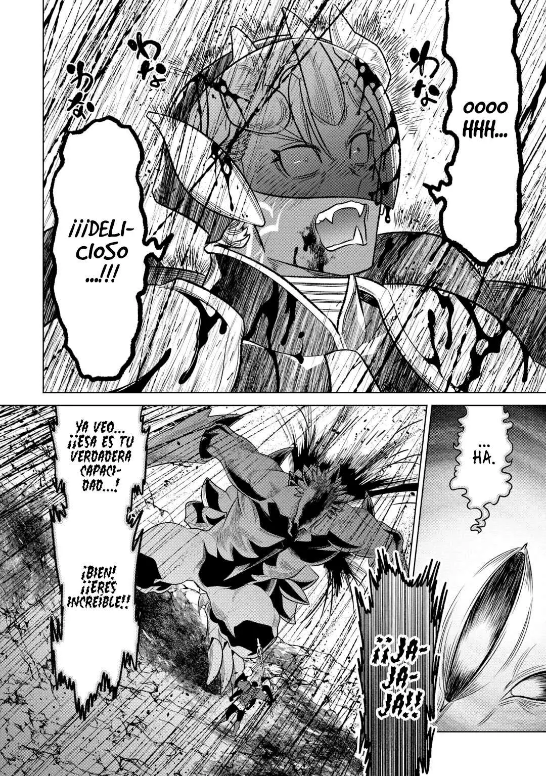 Re:Monster capítulo 104, página 13