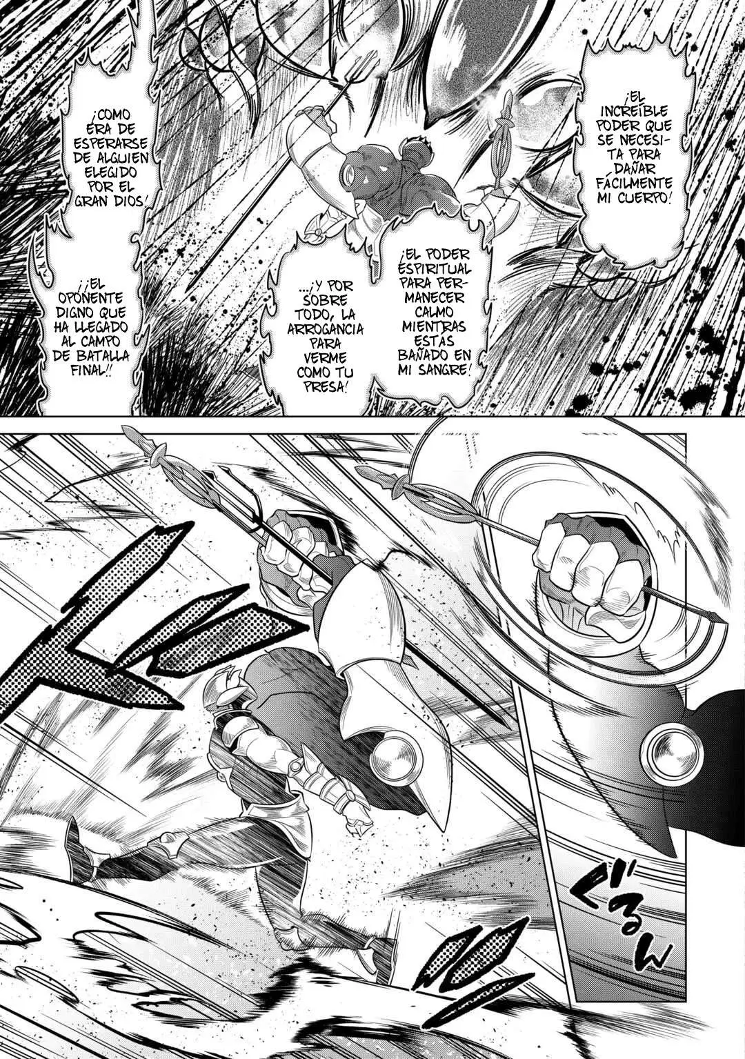 Re:Monster capítulo 104, página 14