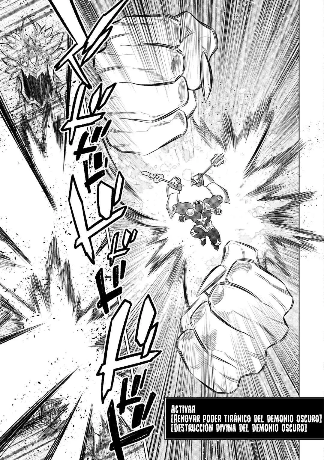 Re:Monster capítulo 104, página 16