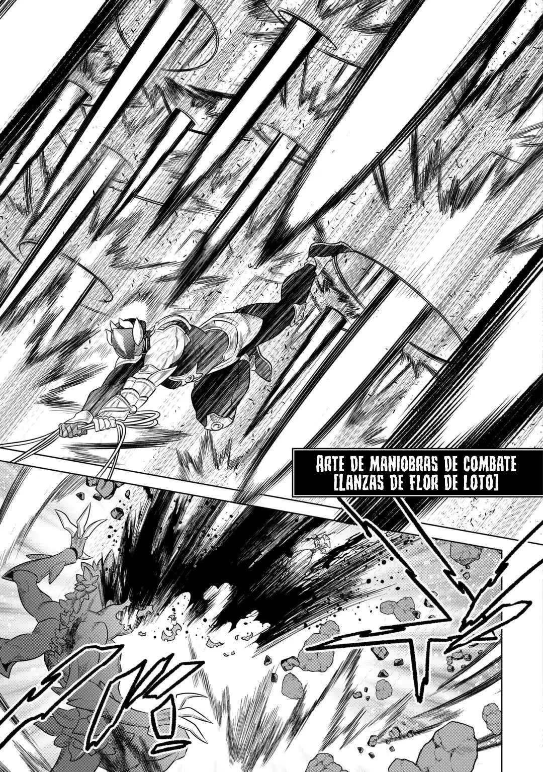 Re:Monster capítulo 104, página 18