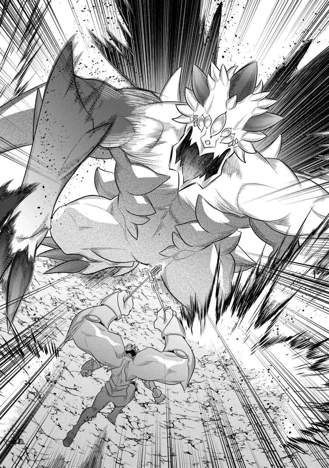Re:Monster capítulo 104, página 21