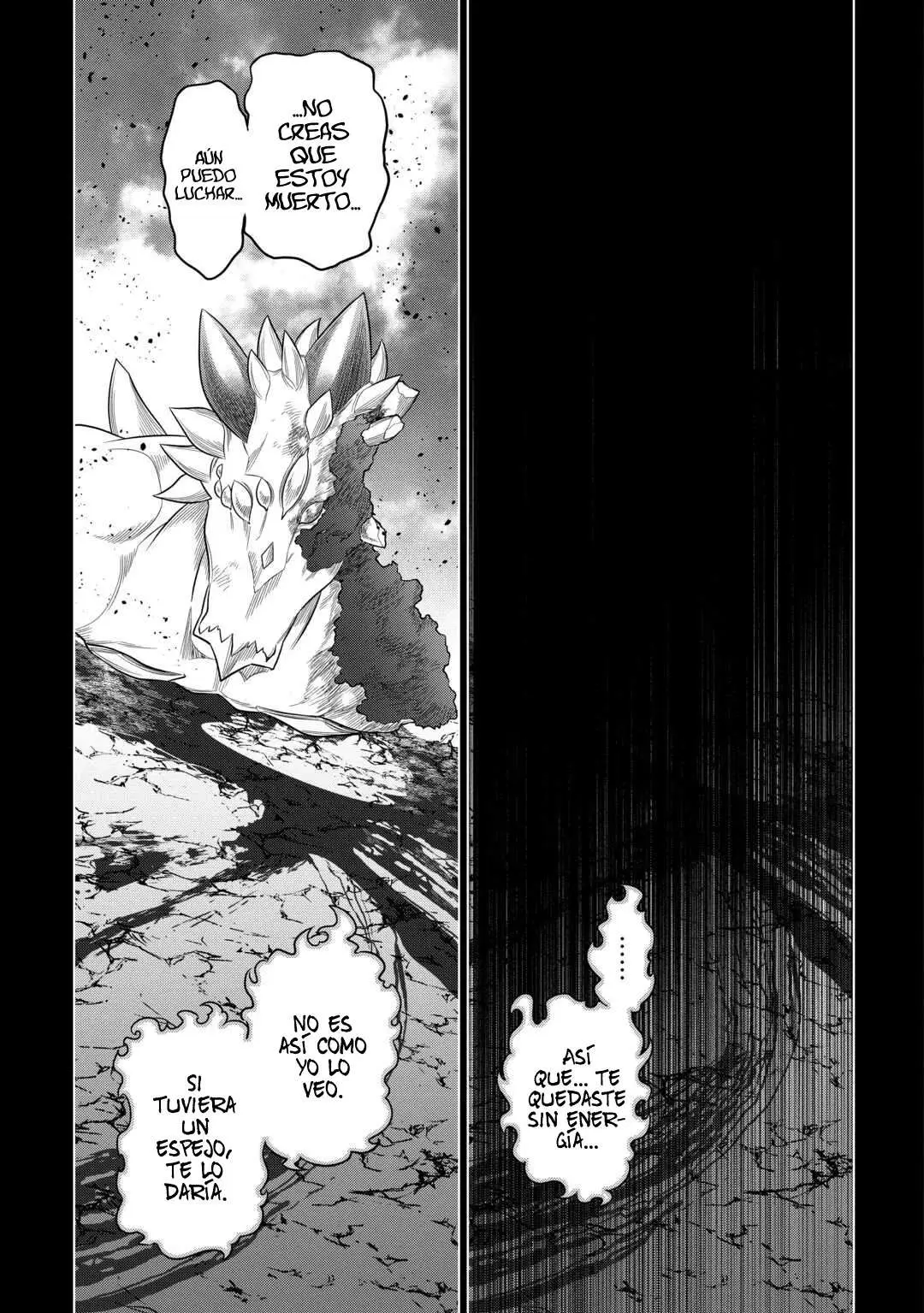 Re:Monster capítulo 104, página 22