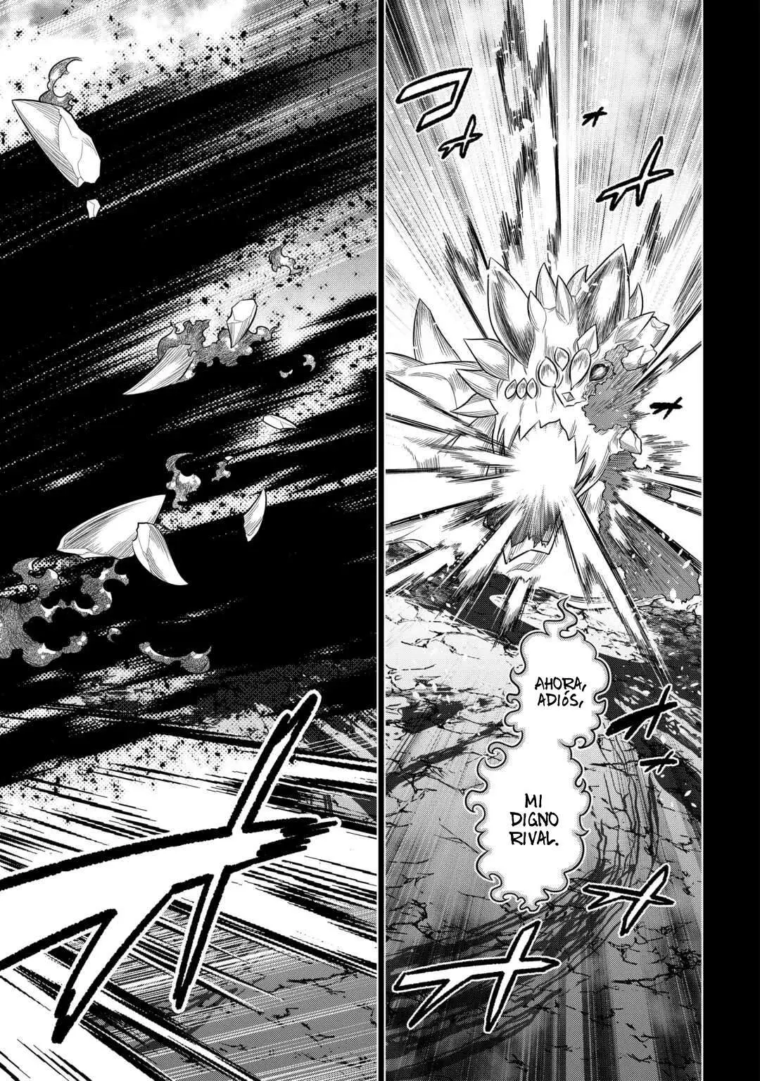 Re:Monster capítulo 104, página 24