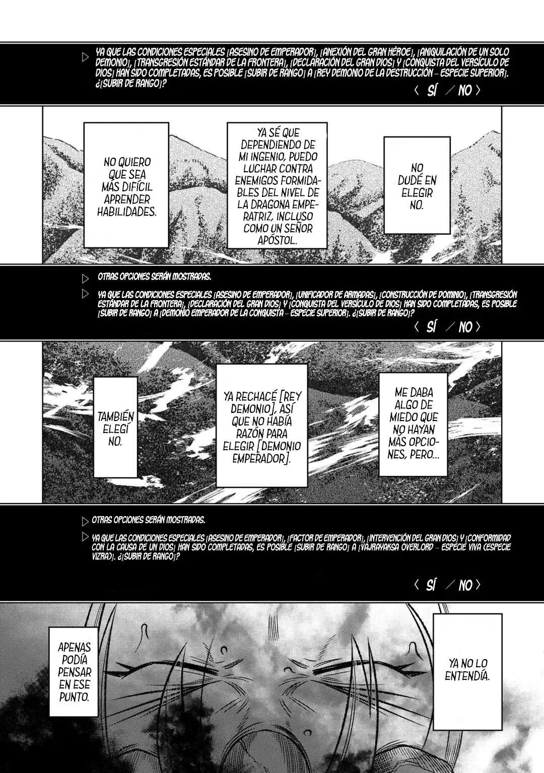 Re:Monster capítulo 105, página 5