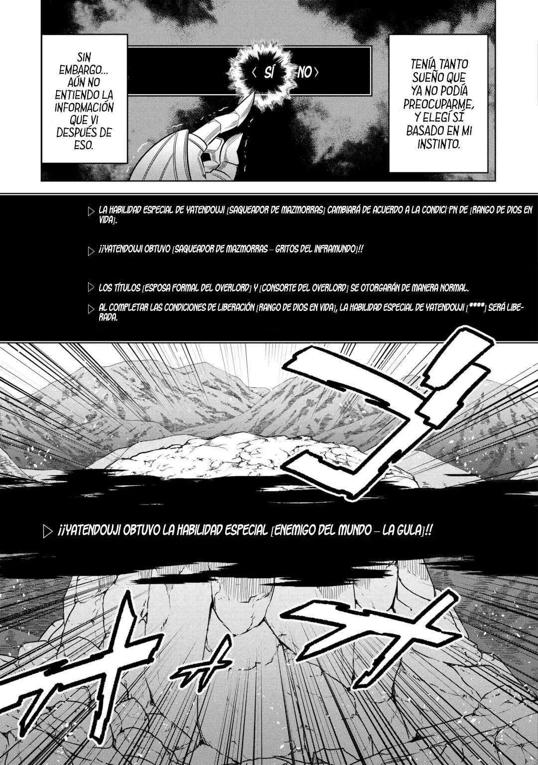 Re:Monster capítulo 105, página 6