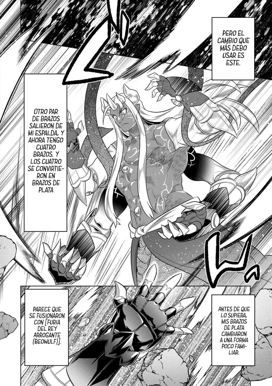 Re:Monster capítulo 105, página 9