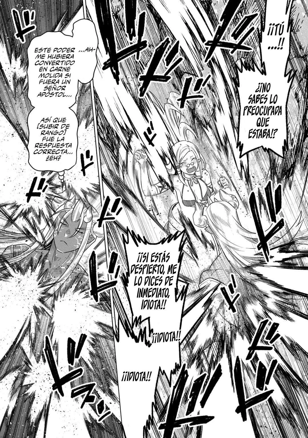 Re:Monster capítulo 105, página 13