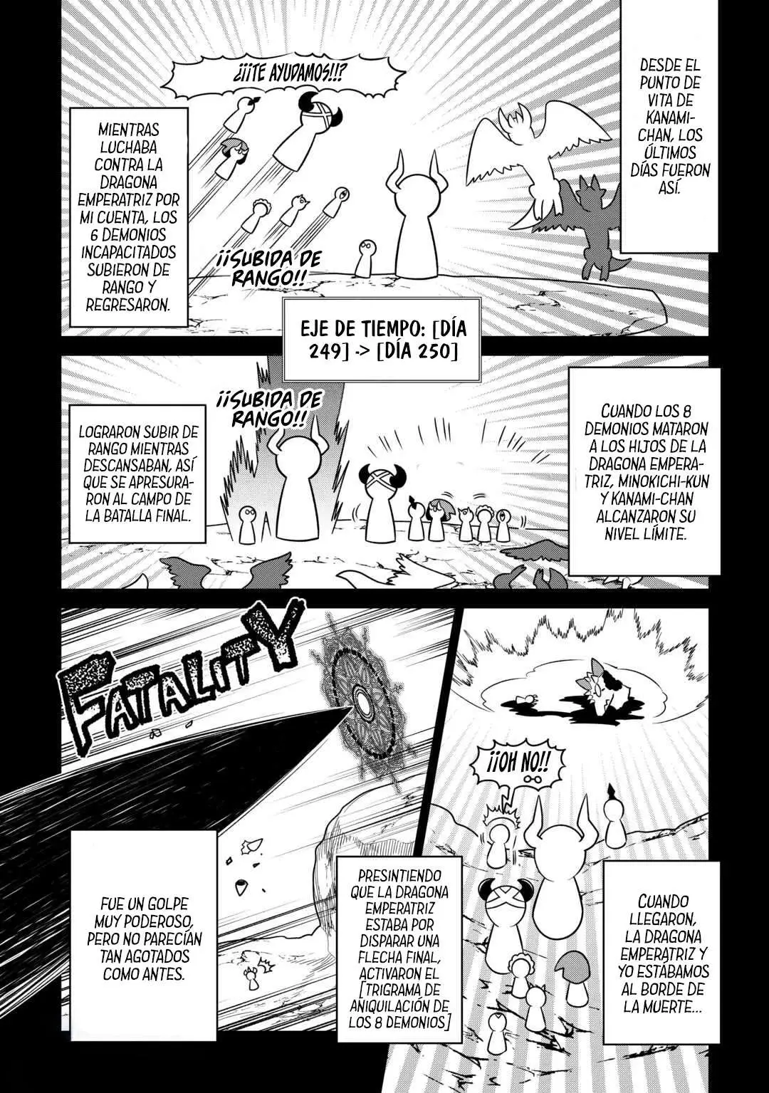 Re:Monster capítulo 105, página 17