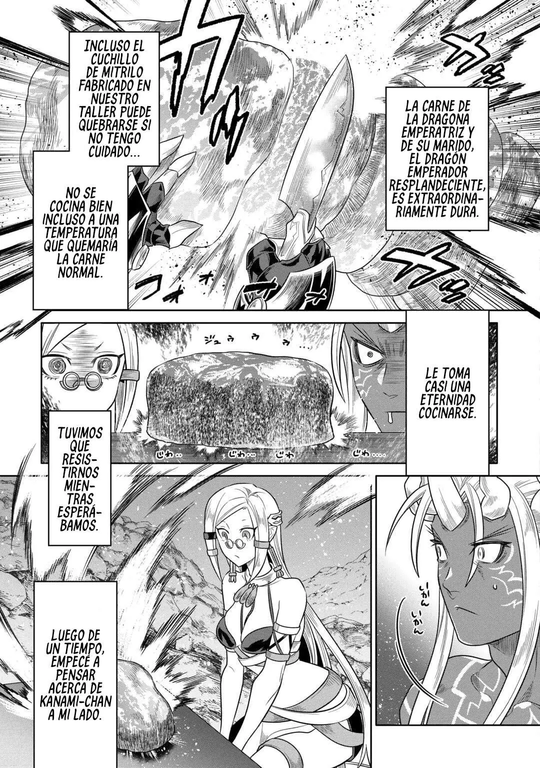 Re:Monster capítulo 106, página 4