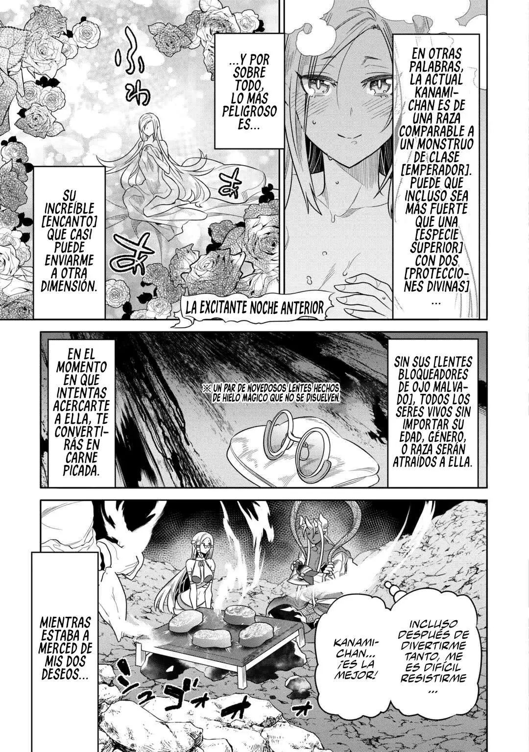 Re:Monster capítulo 106, página 6