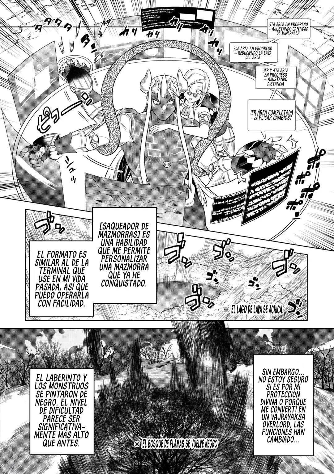 Re:Monster capítulo 106, página 9