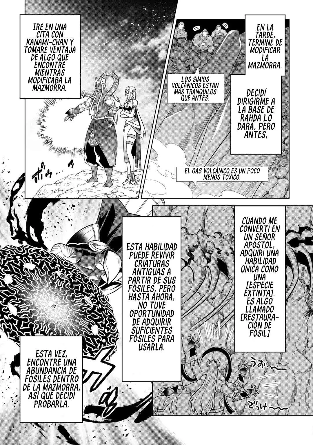 Re:Monster capítulo 106, página 12