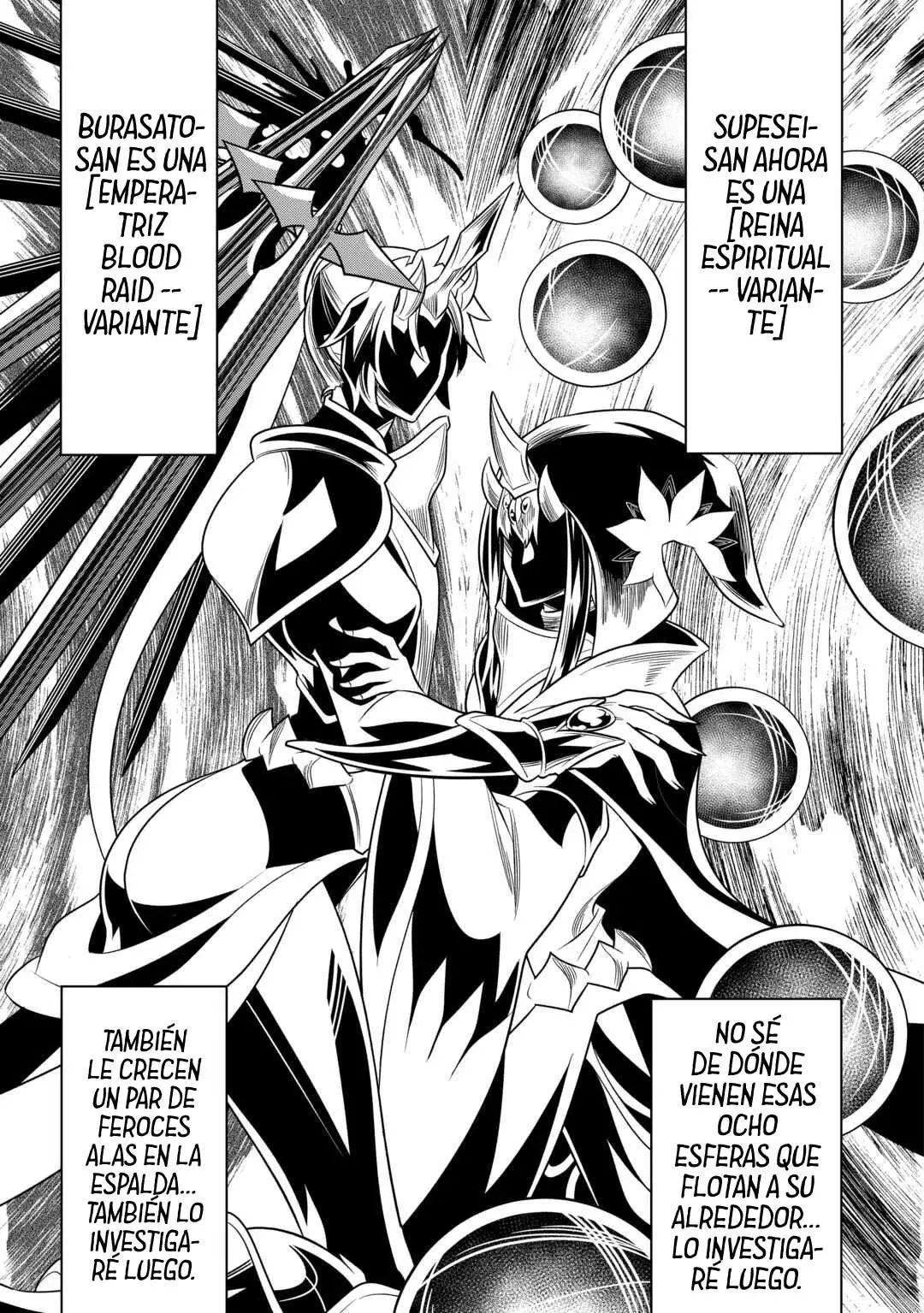 Re:Monster capítulo 107, página 7