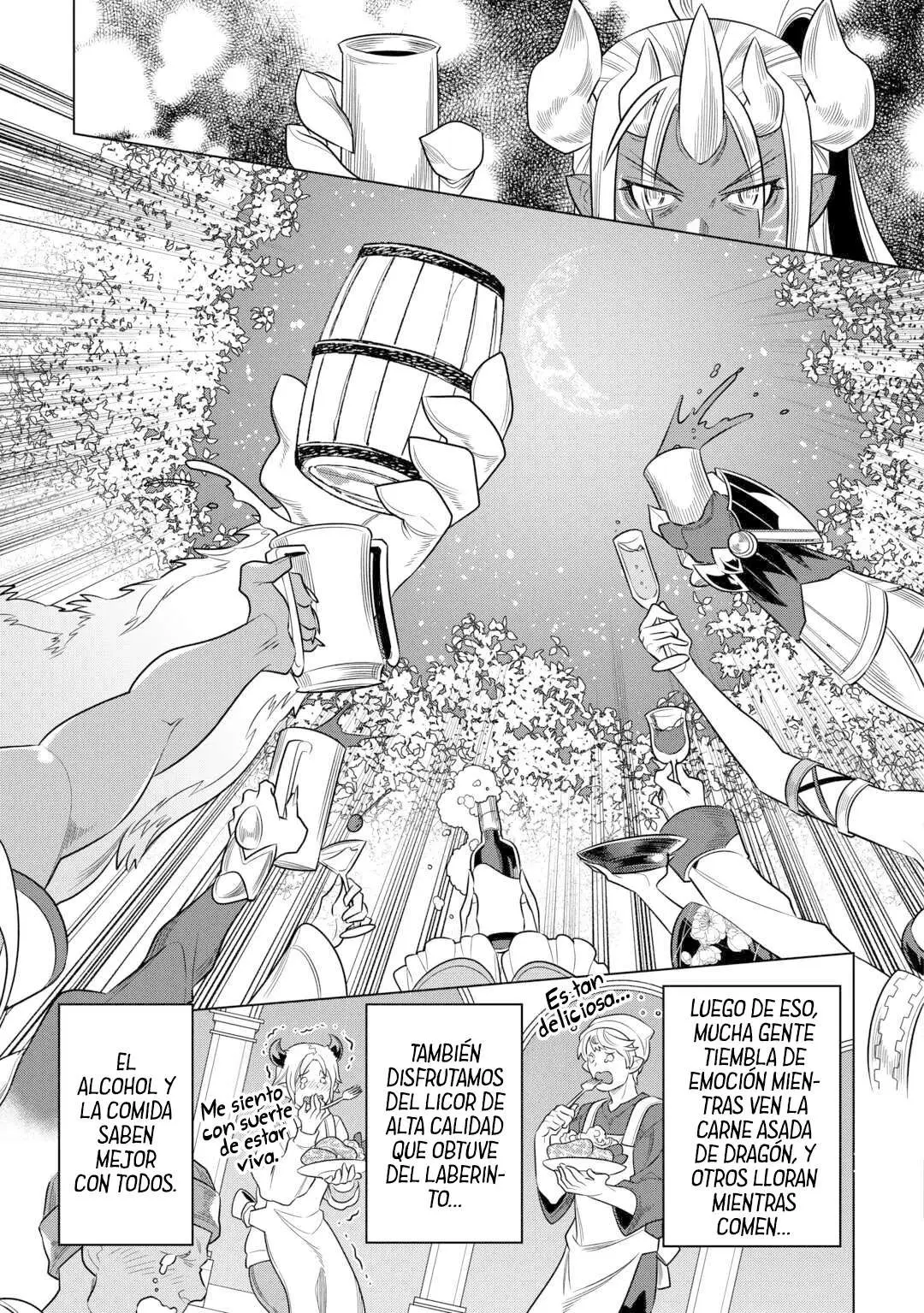 Re:Monster capítulo 107, página 9