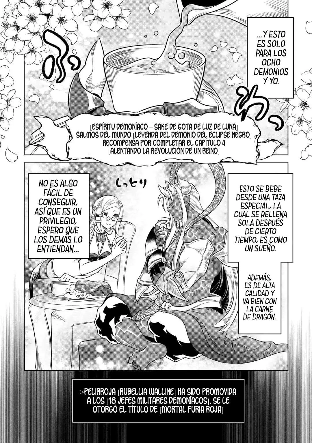 Re:Monster capítulo 107, página 10