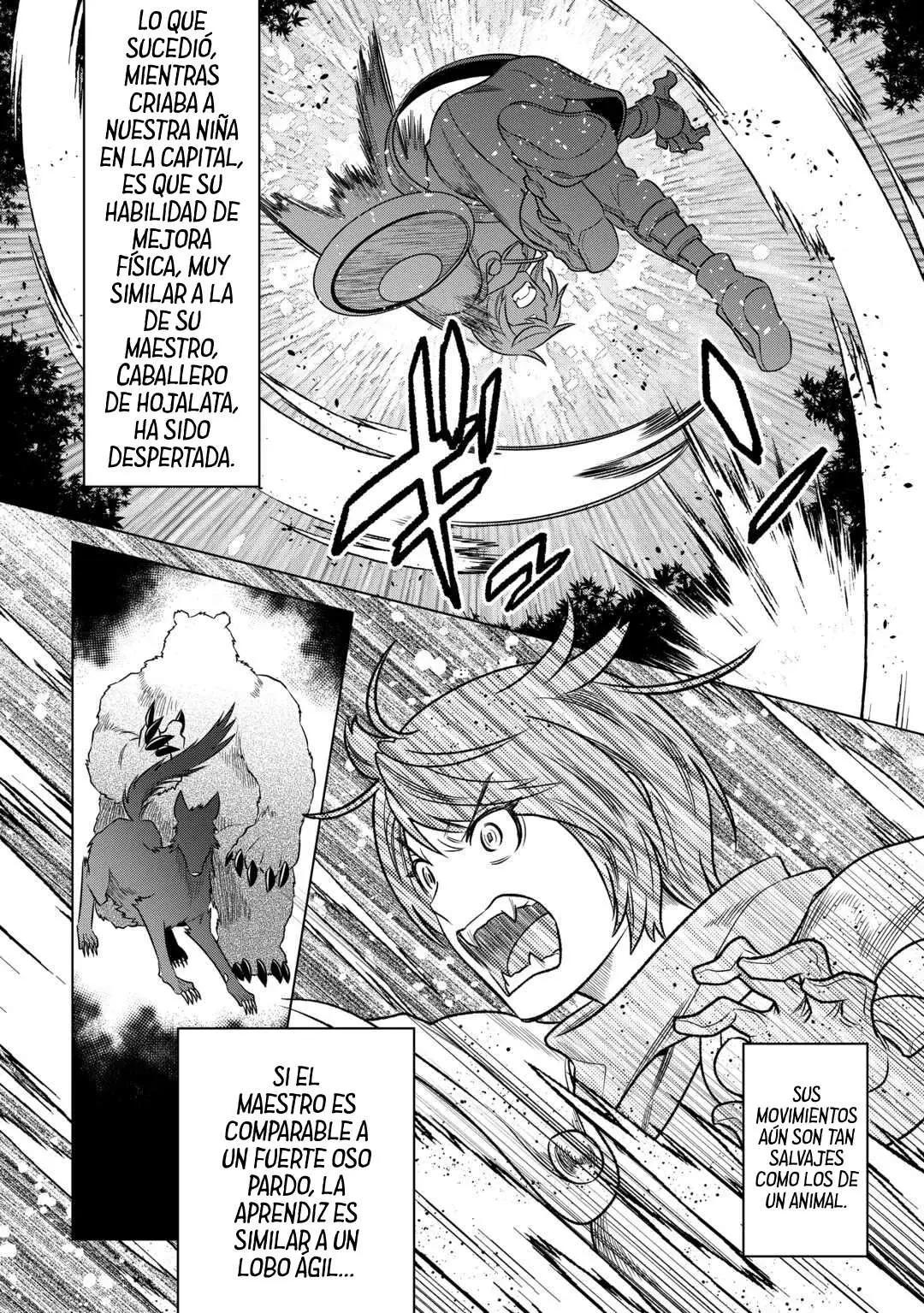 Re:Monster capítulo 107, página 12
