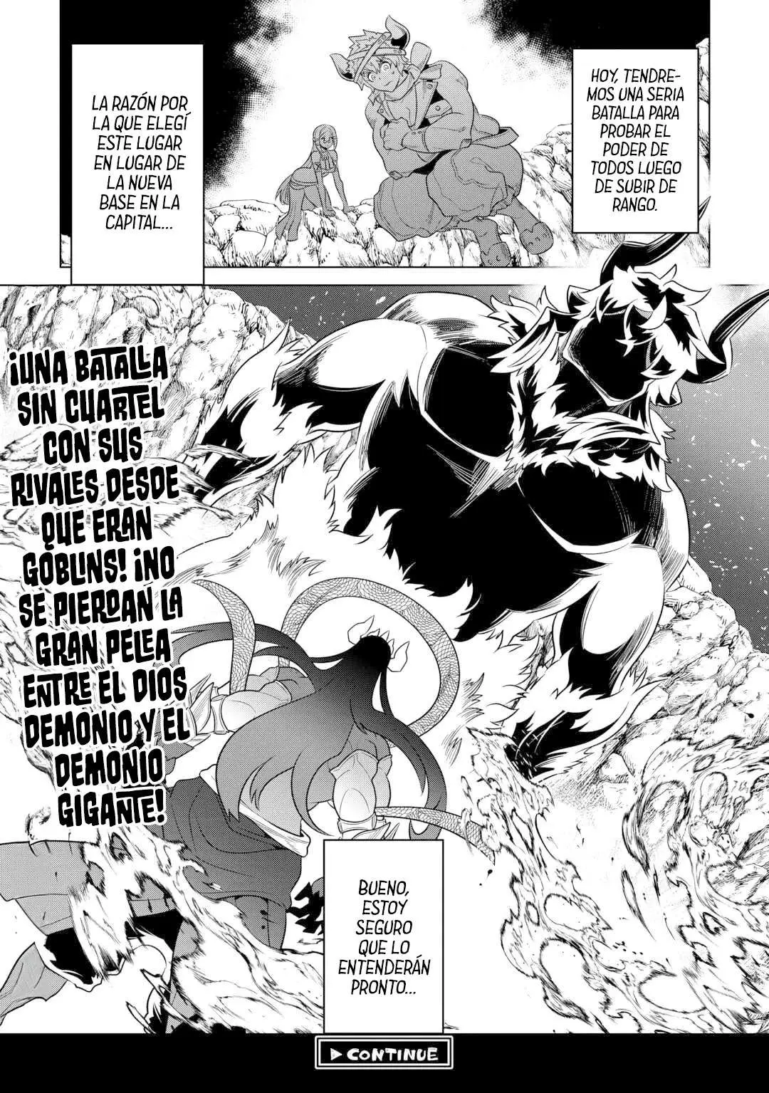 Re:Monster capítulo 107, página 16