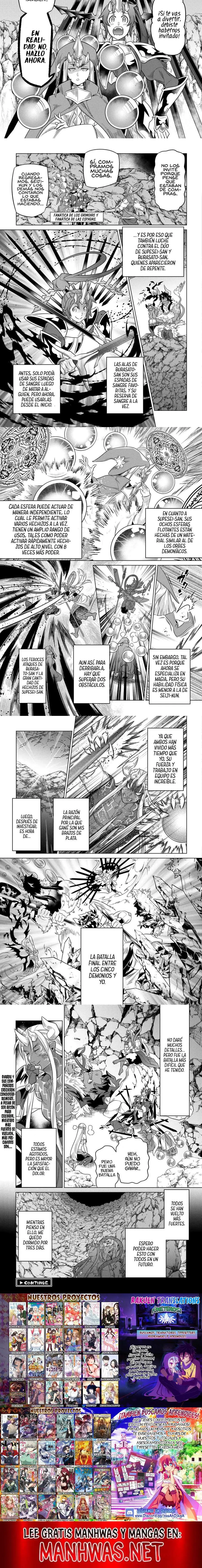 Re:Monster capítulo 108, página 4