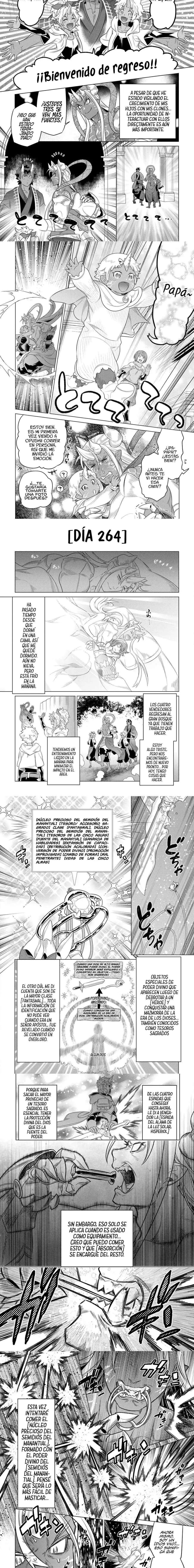 Re:Monster capítulo 109, página 2