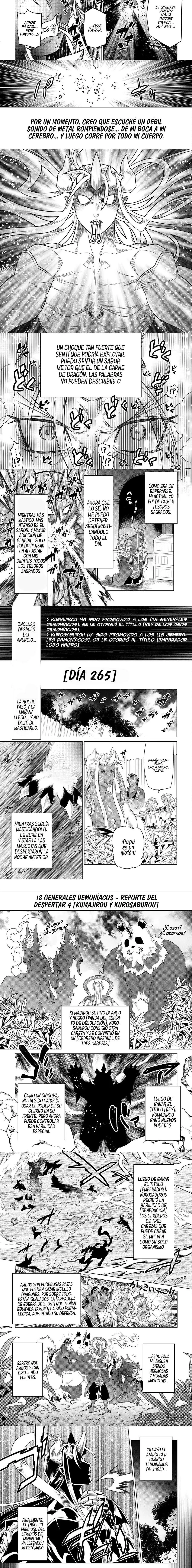 Re:Monster capítulo 109, página 3