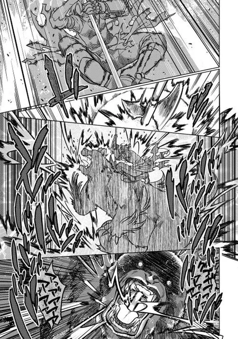 Re:Monster capítulo 11, página 16