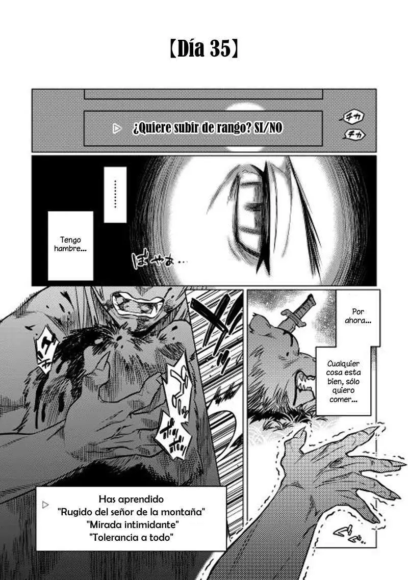 Re:Monster capítulo 11, página 21