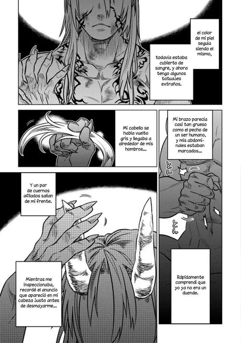 Re:Monster capítulo 11, página 24