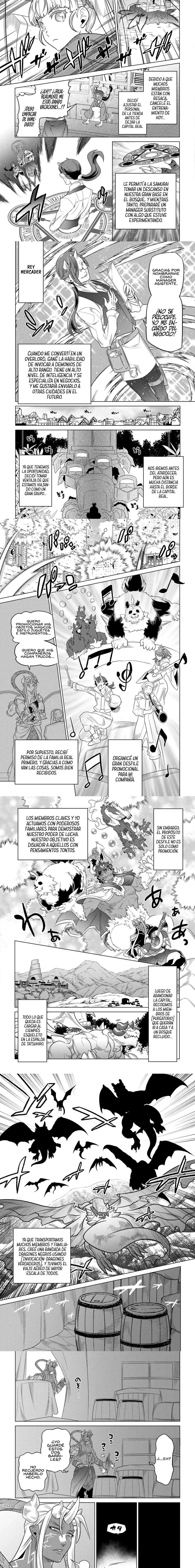 Re:Monster capítulo 110, página 2