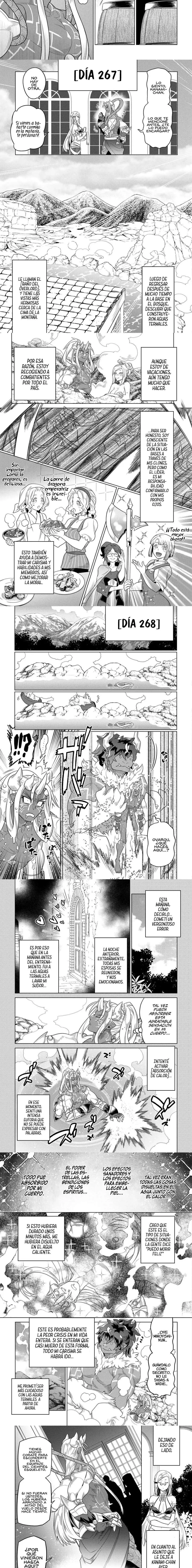 Re:Monster capítulo 110, página 3