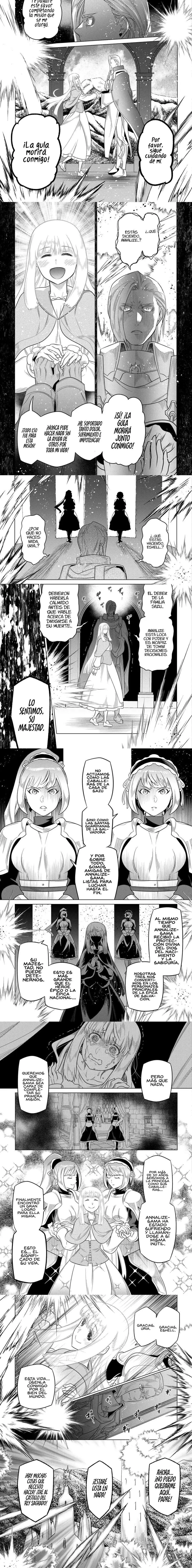 Re:Monster capítulo 111, página 3