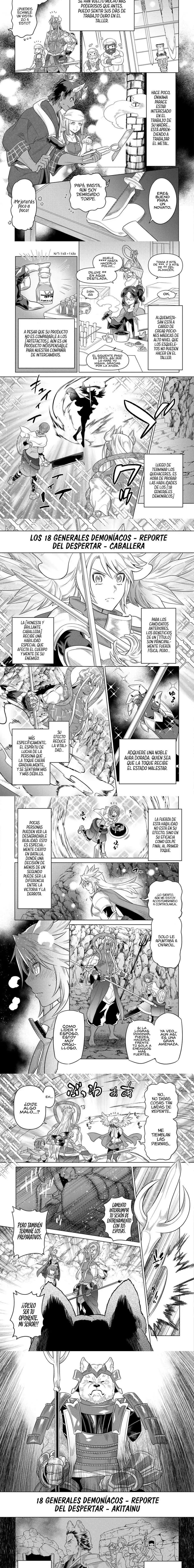 Re:Monster capítulo 112, página 2
