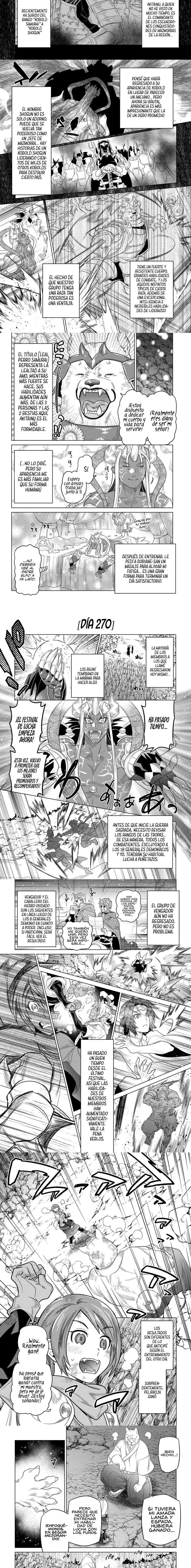 Re:Monster capítulo 112, página 3