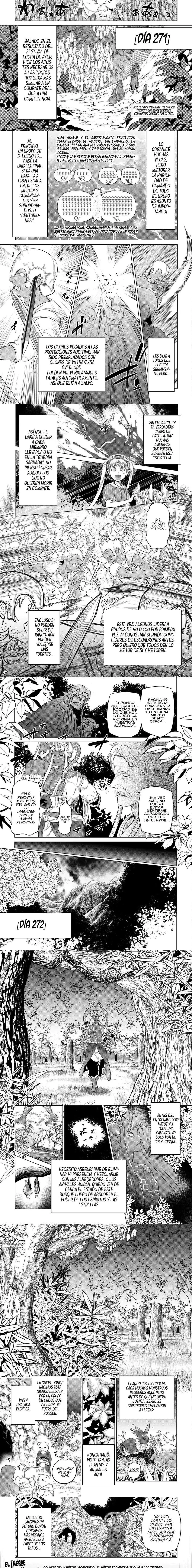 Re:Monster capítulo 112, página 4