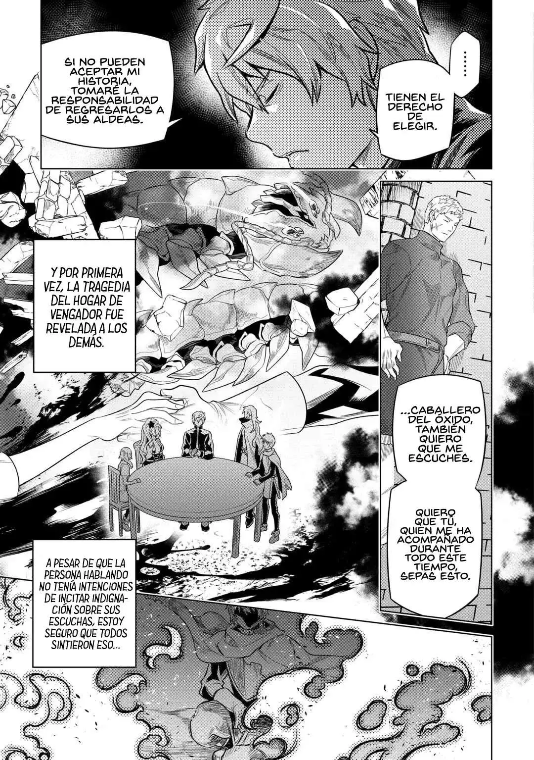Re:Monster capítulo 114, página 7