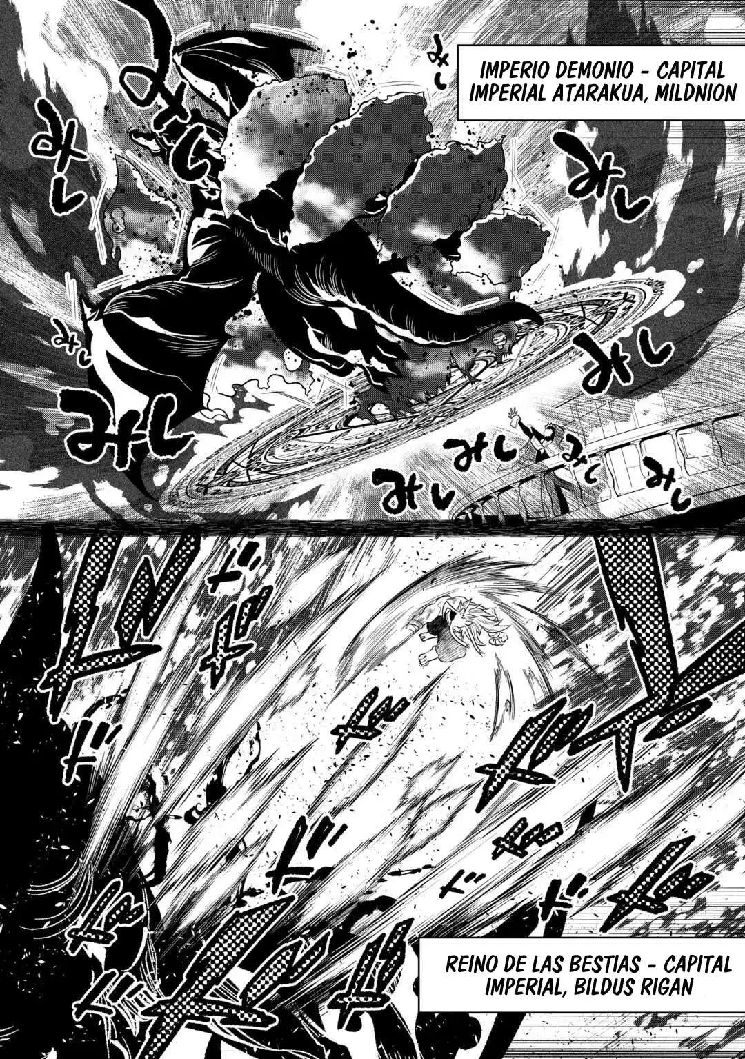 Re:Monster capítulo 114, página 14